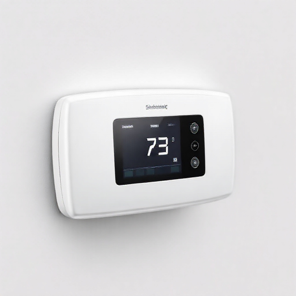 Comfort+ Touch Smart Thermostat