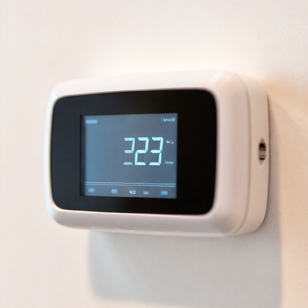 EcoTemp Pro Smart Thermostat