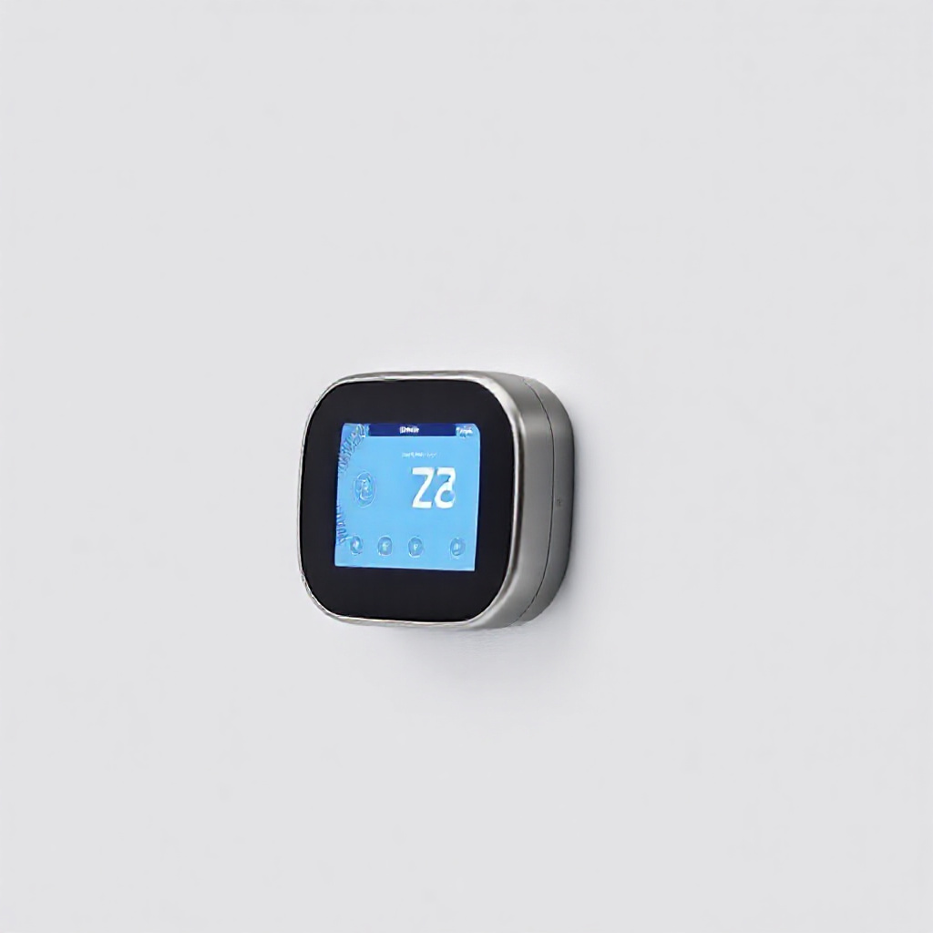 Smart Thermostat Model X