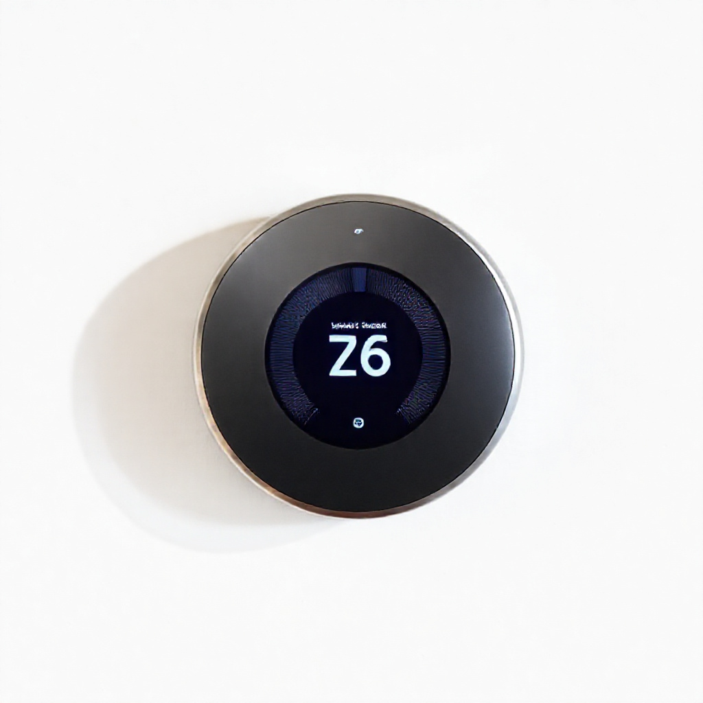 Nest T6 Thermostat