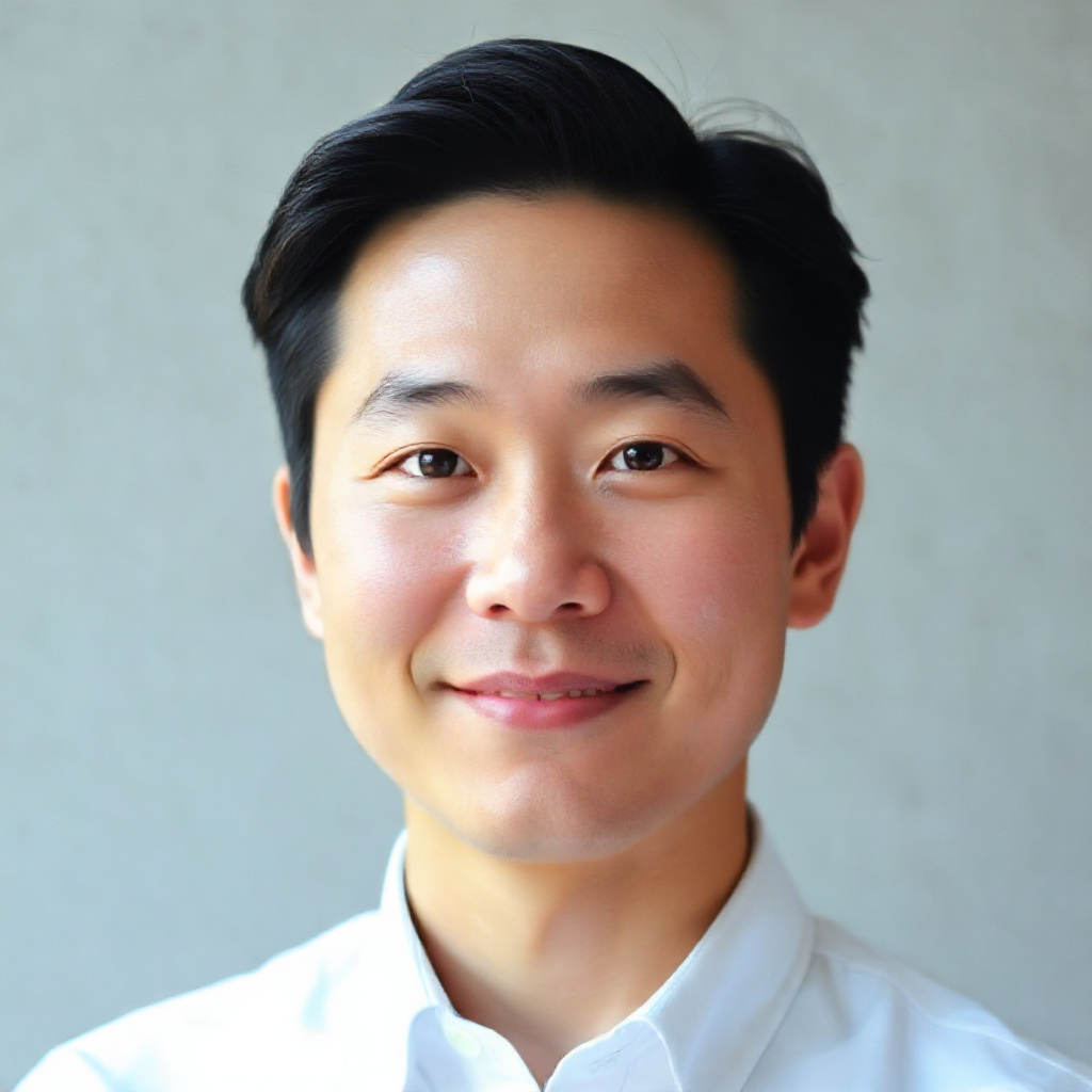 Alex Tanaka