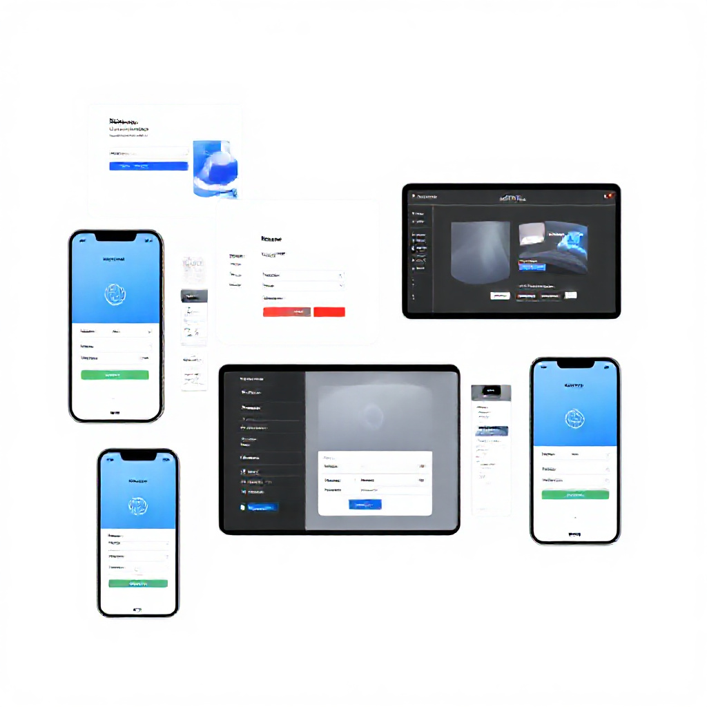 UI Visual Design