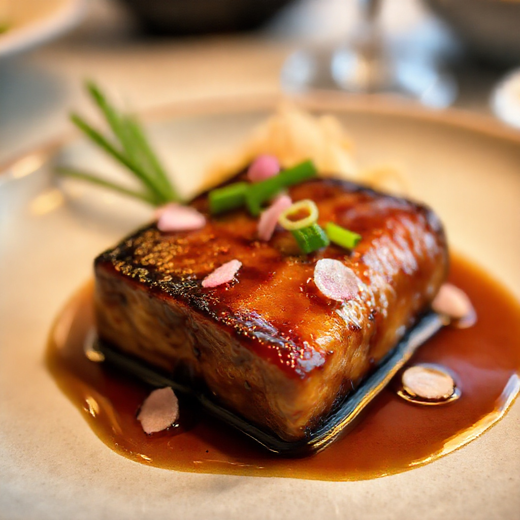 Miso Black Cod
