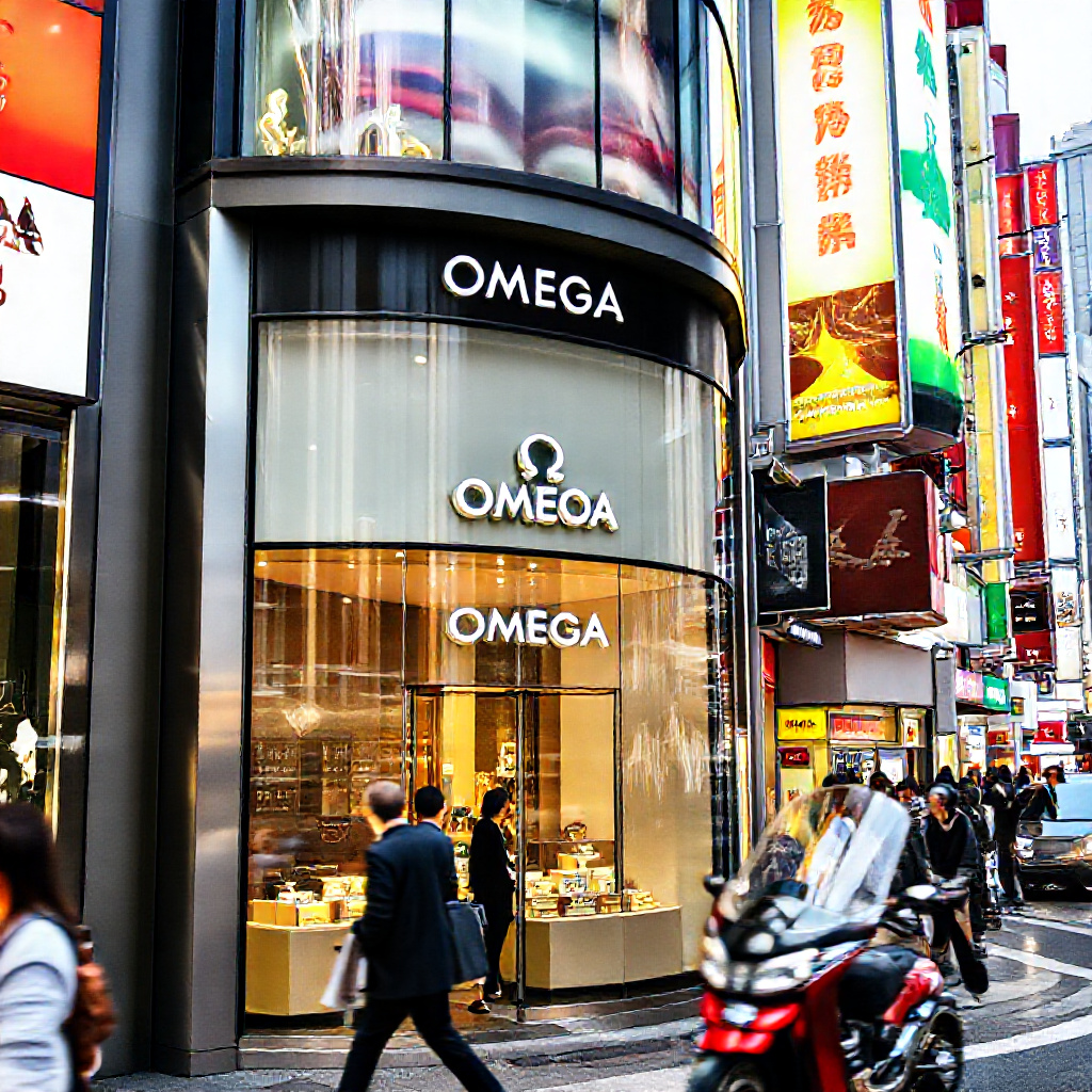 Omegaya Koh | Shibuya-Inspired Minimalism