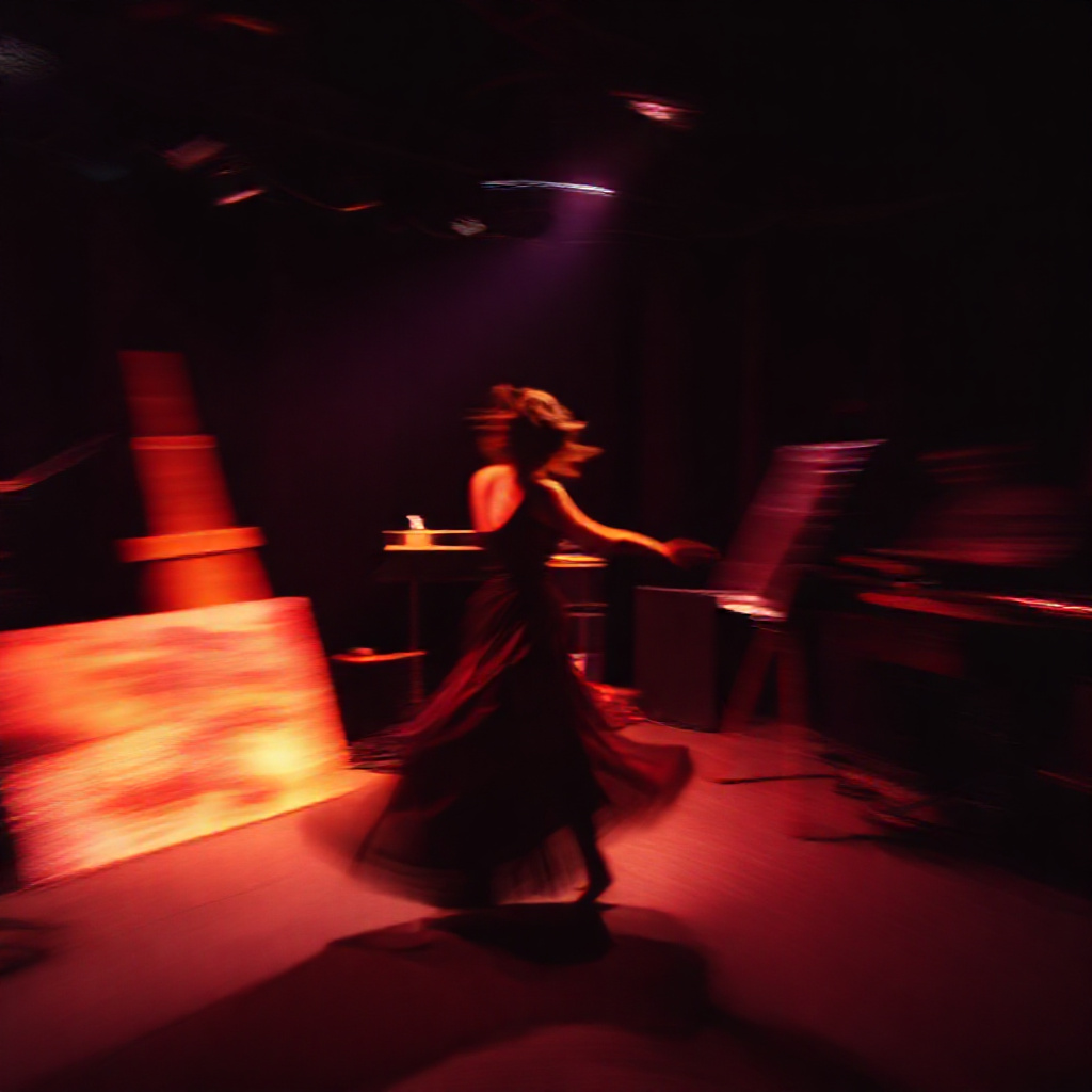 Artistry in Motion at Omega & Yaya