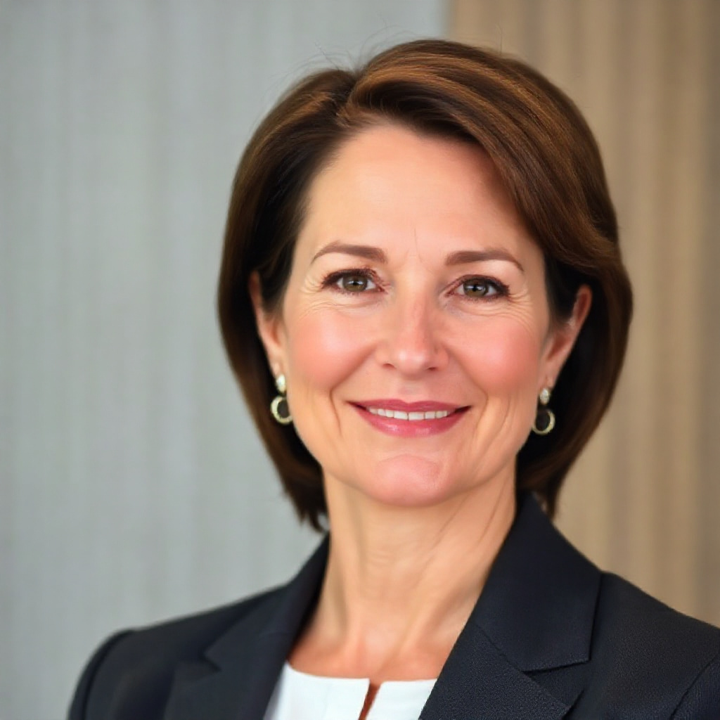 Sarah Johnson - CEO & Co-Founder