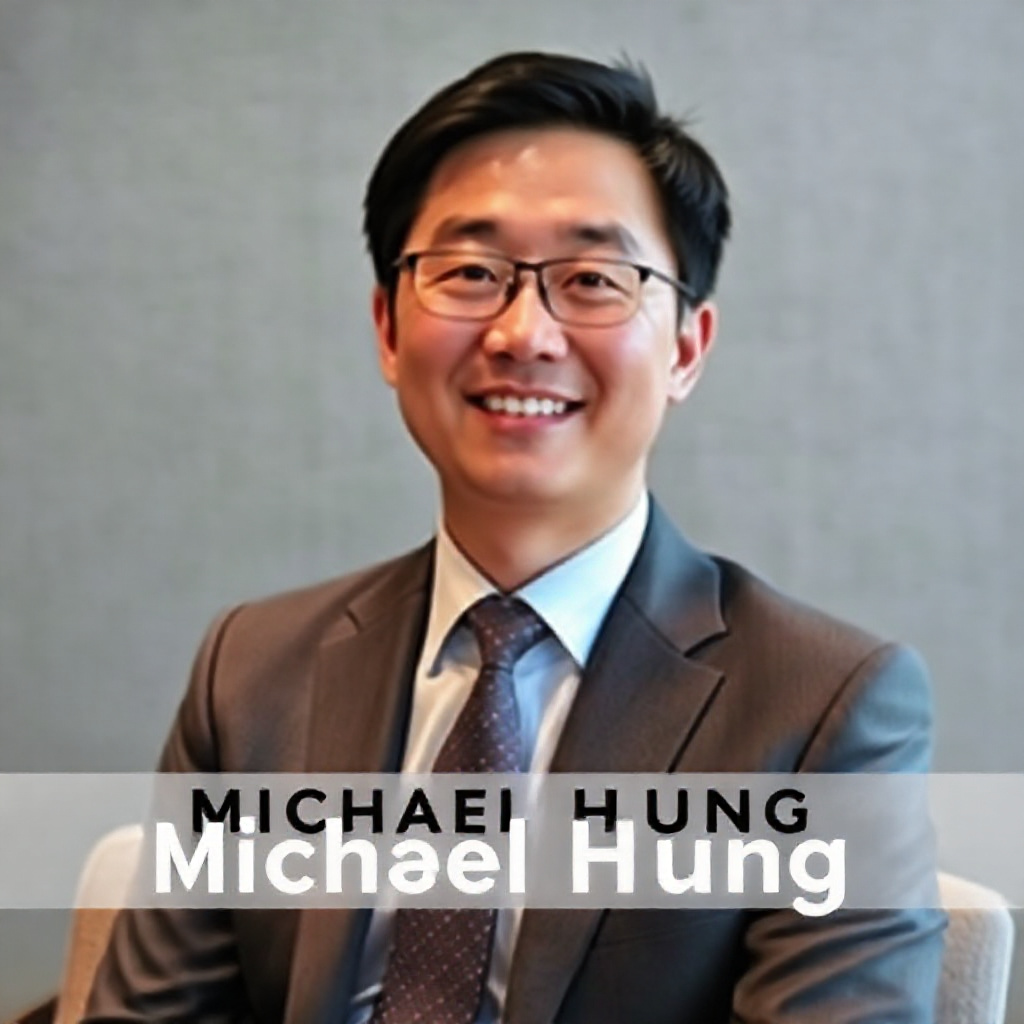 Michael Huang - CTO & Product Visionary