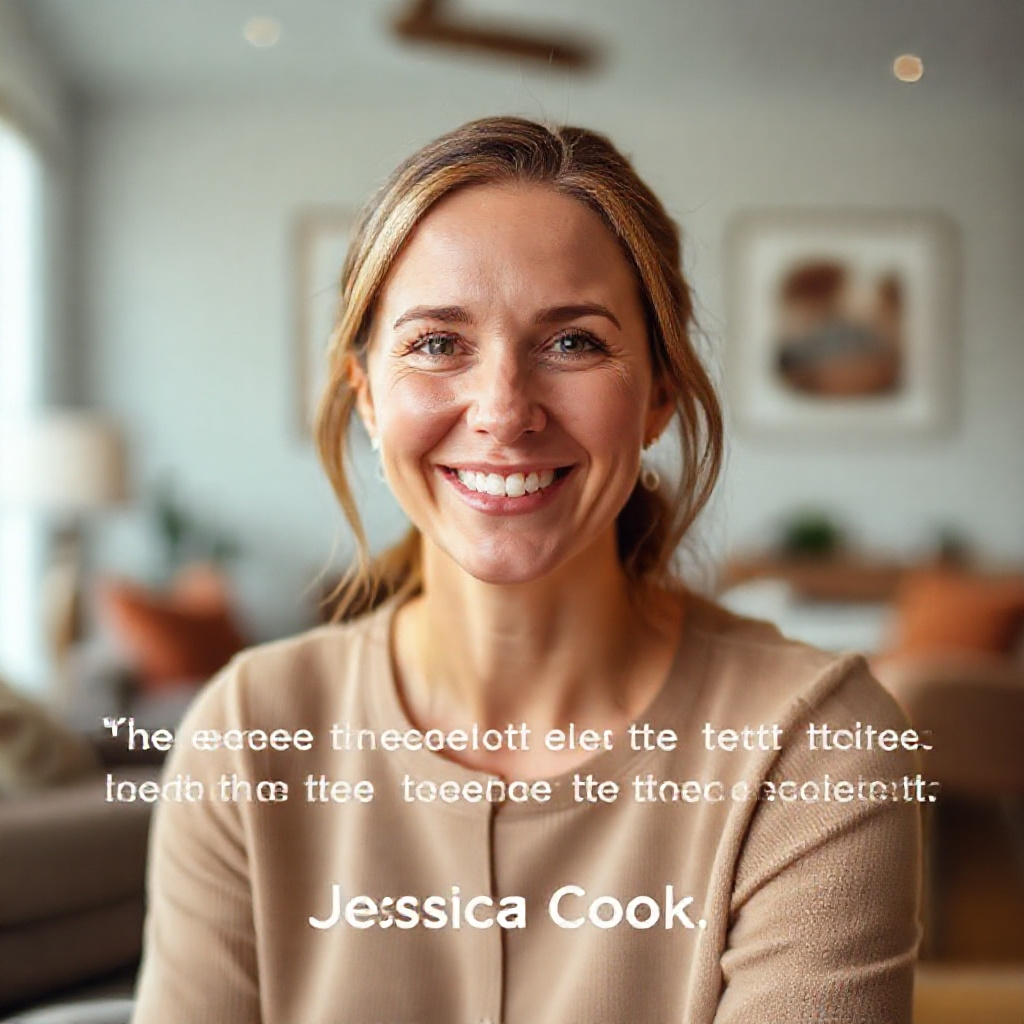 Jessica M., happy user