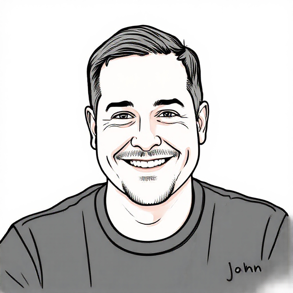 John, happy user
