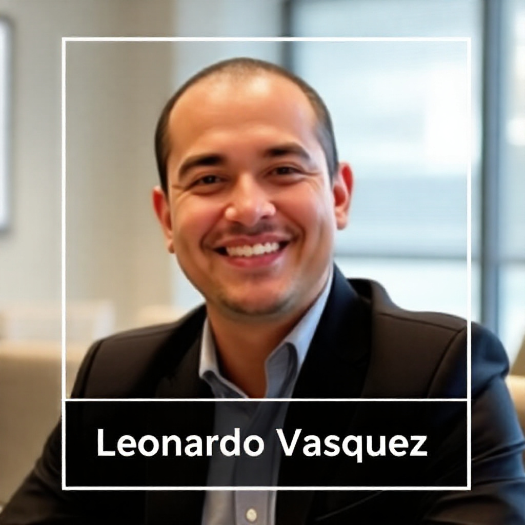 Leonardo Vasquez