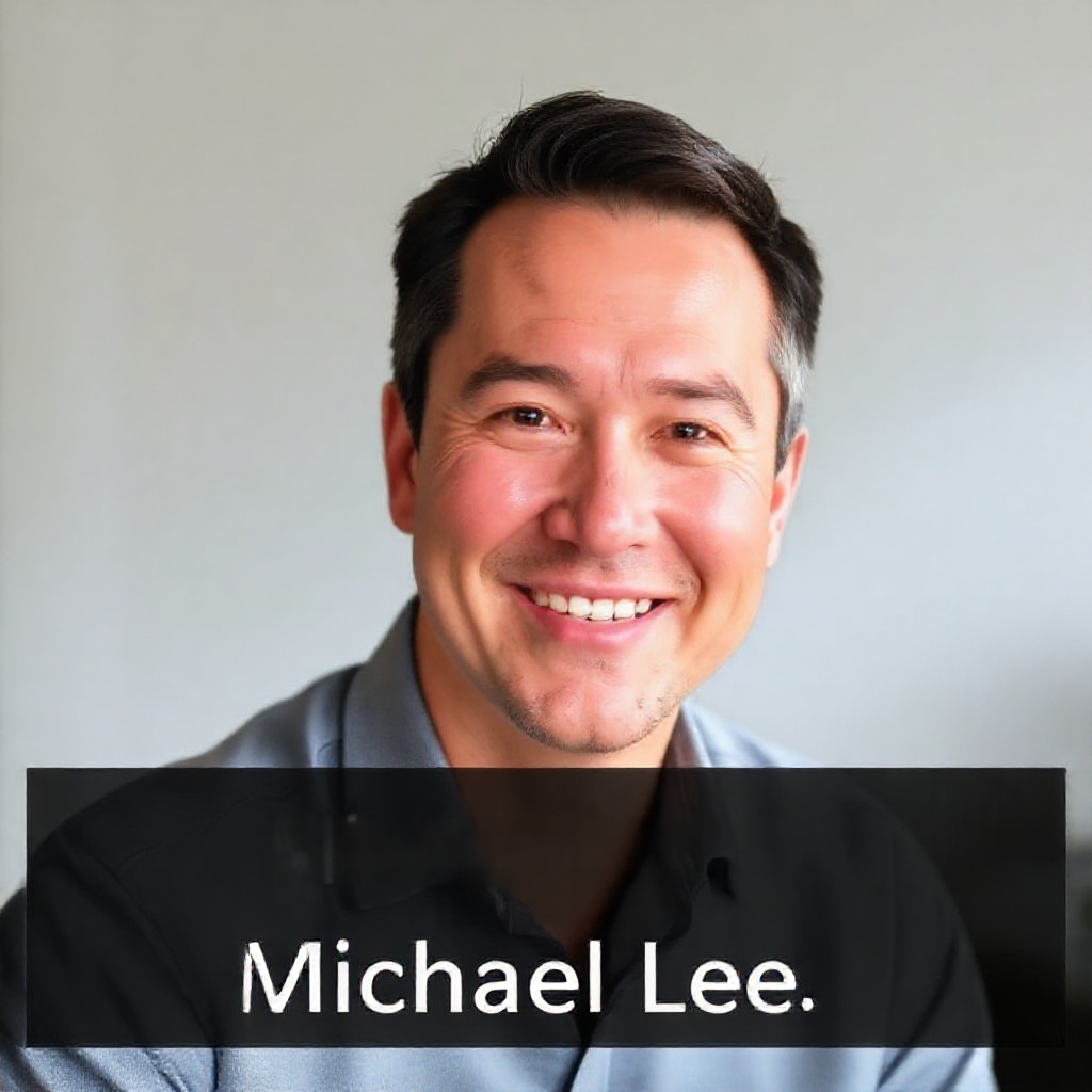 Michael L., user testimonial