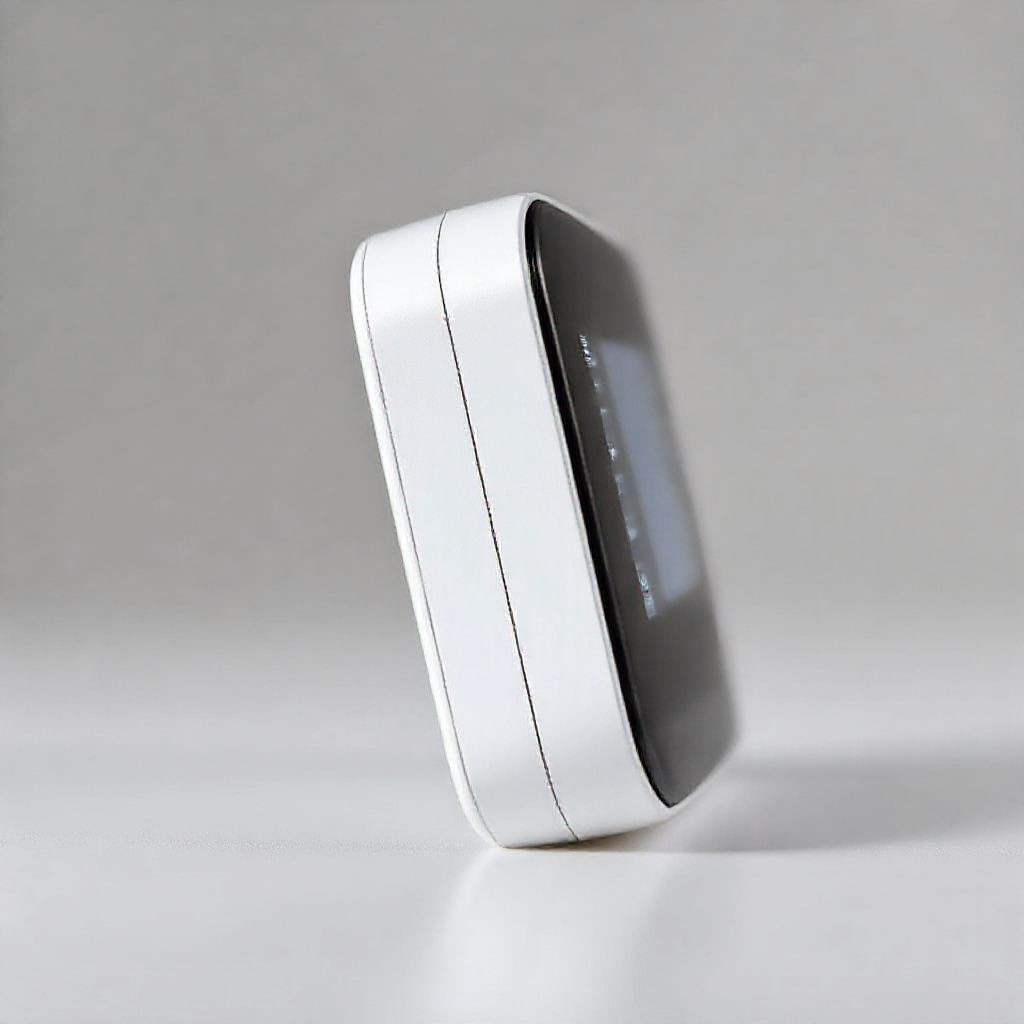 EcoTemp Pro from the side