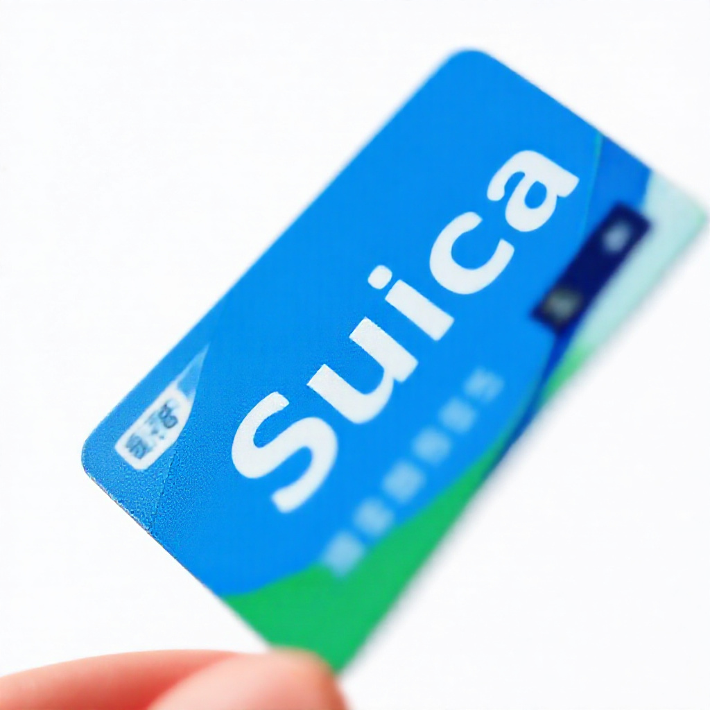 Suica Card