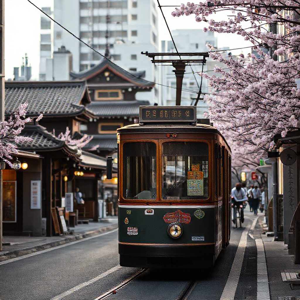 Nezu Tram Stop