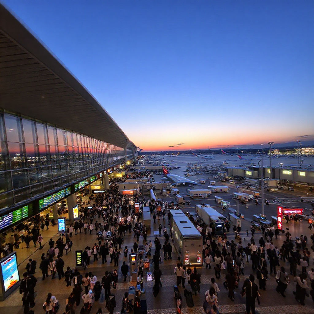 Narita International Airport