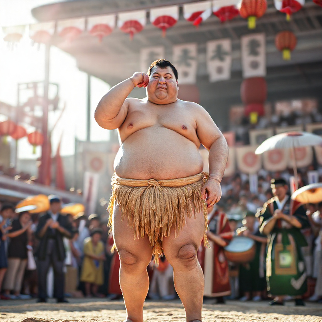 Sumo and Traditional Festivals in Tokyo