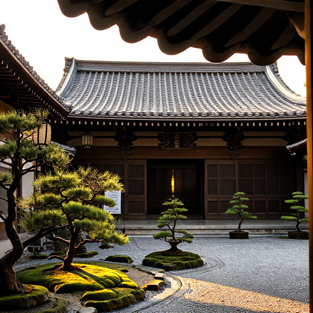 Meiji Restoration Architecture
