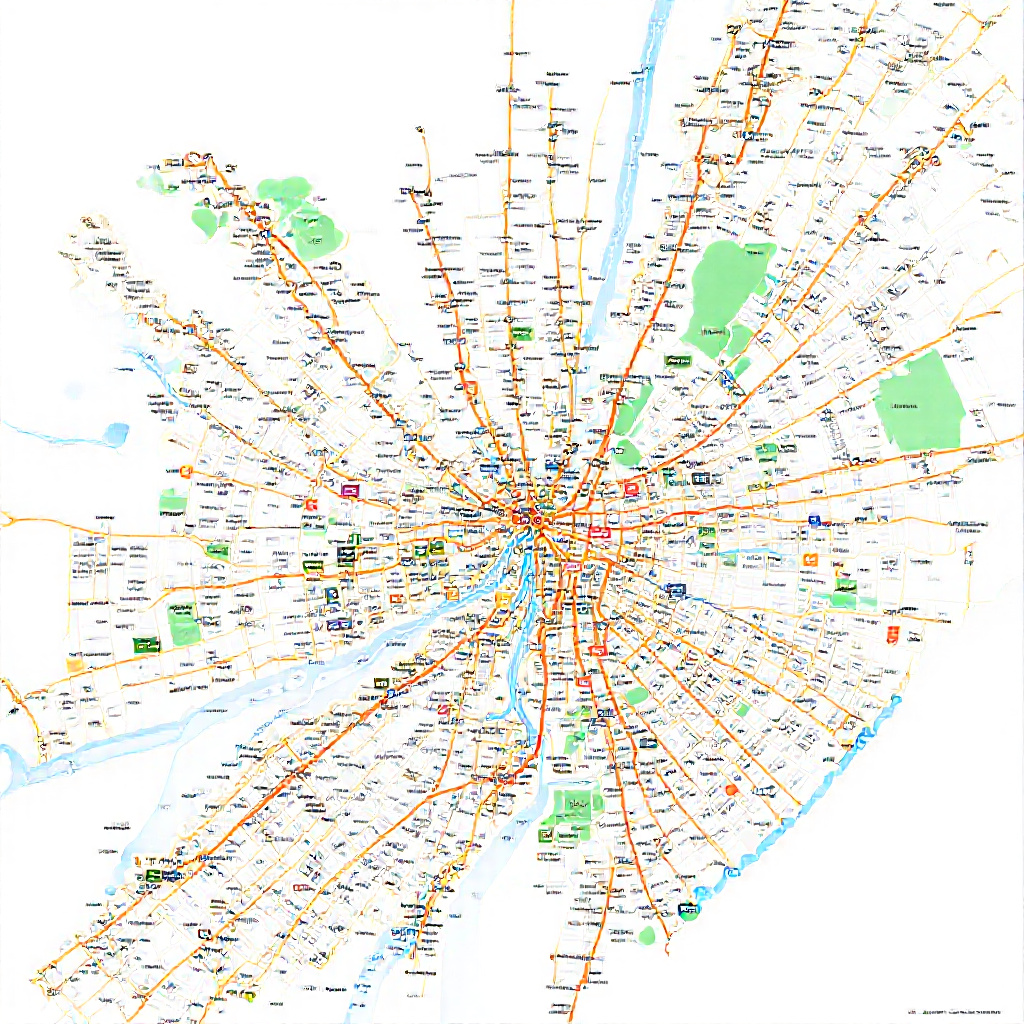 Interactive Tokyo Map