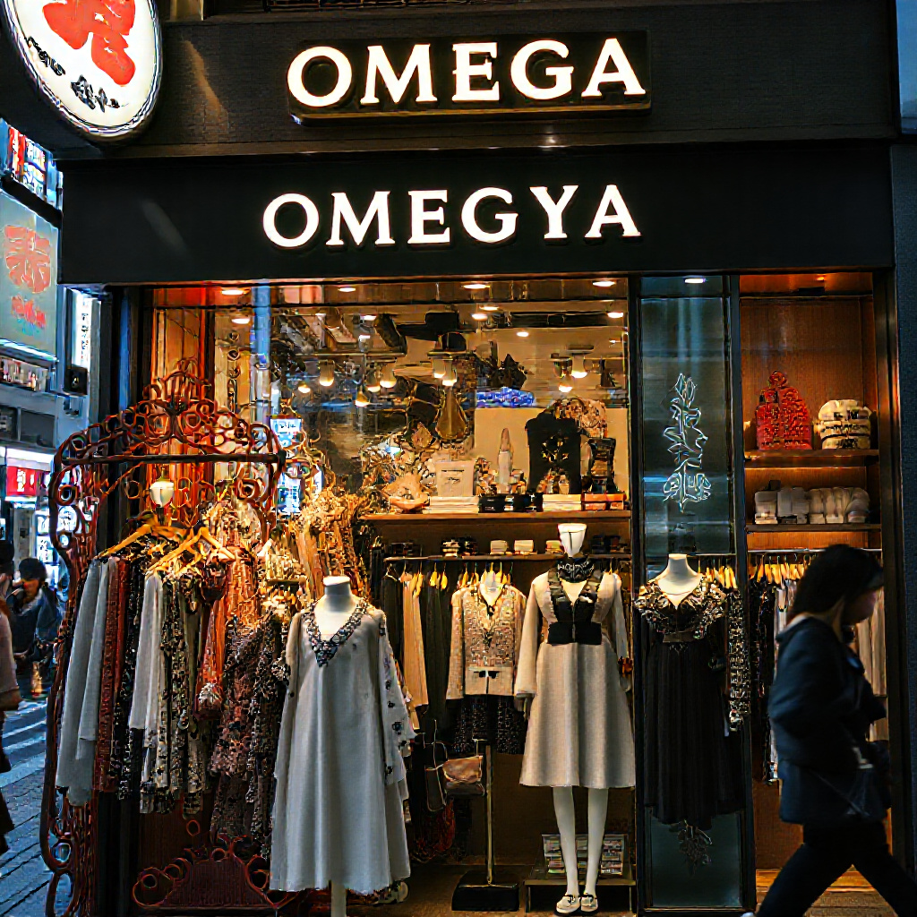 Omegaya Designer Boutique