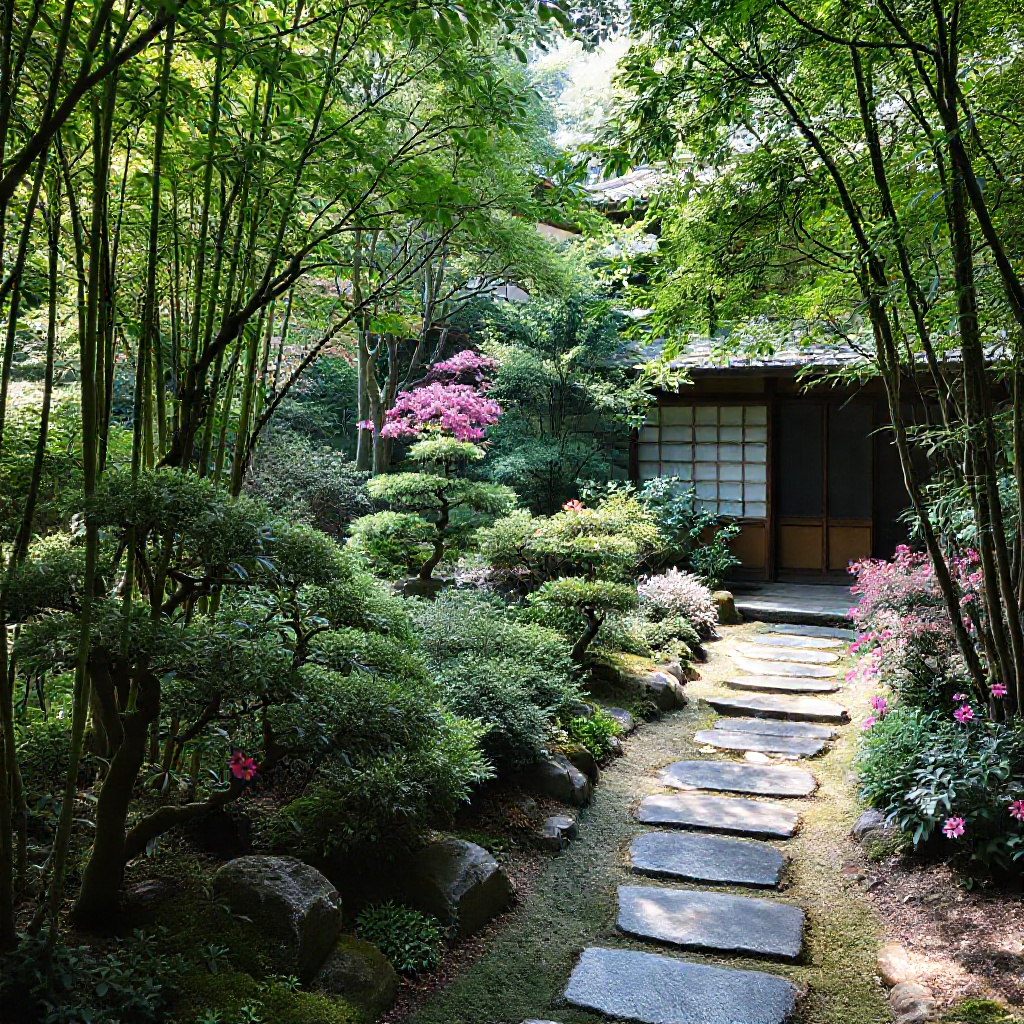 Tokyo Secret Garden