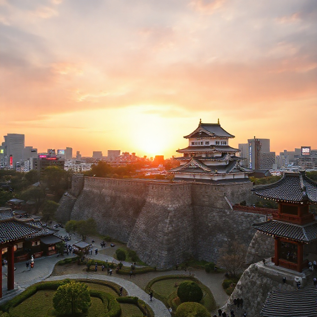 Edo Castle
