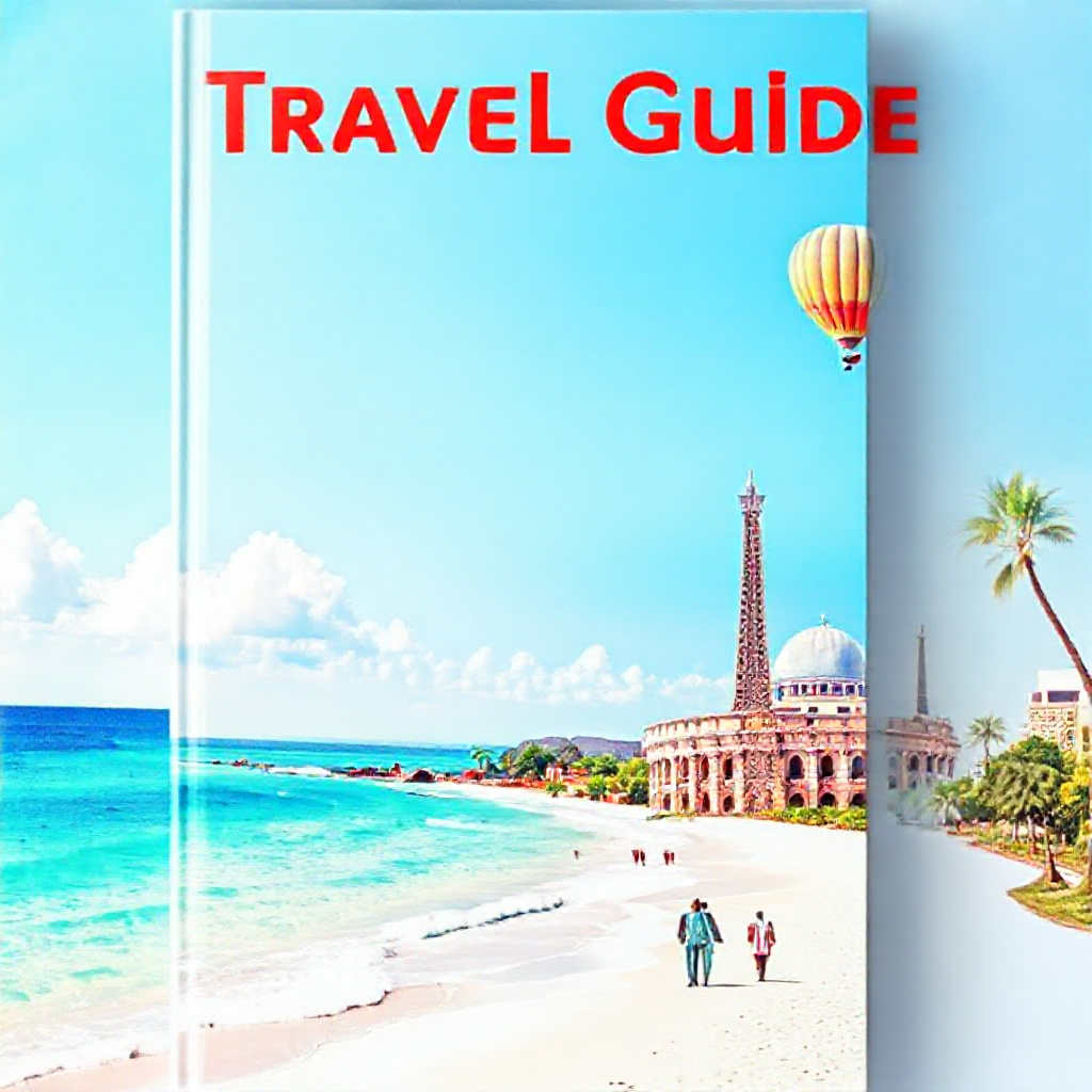 Tourist English Guide PDF Cover