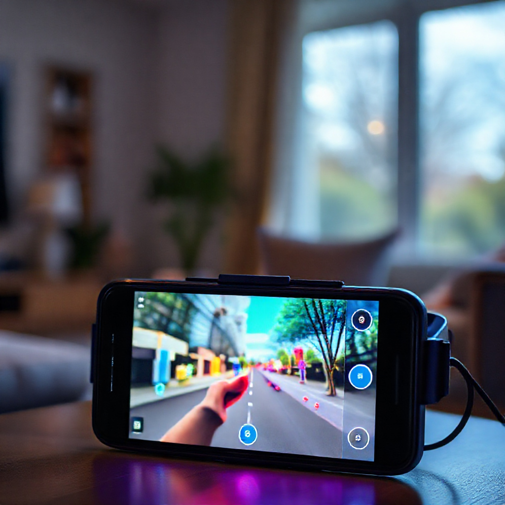 Augmented Reality on Facebook