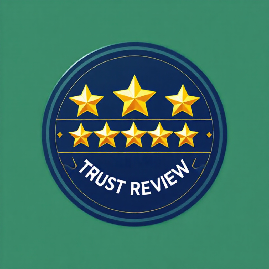5 Star Reviews