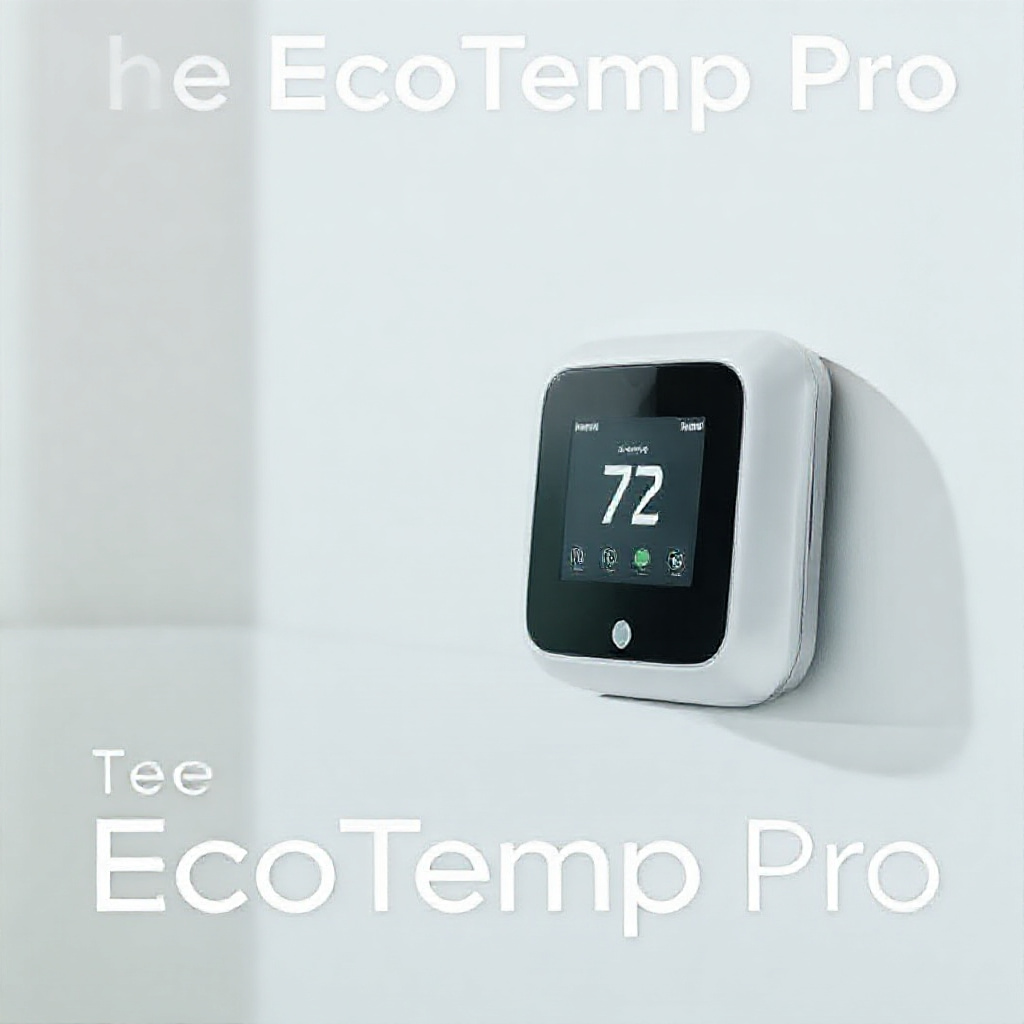 Ecotemp Pro Series Smart Thermostat